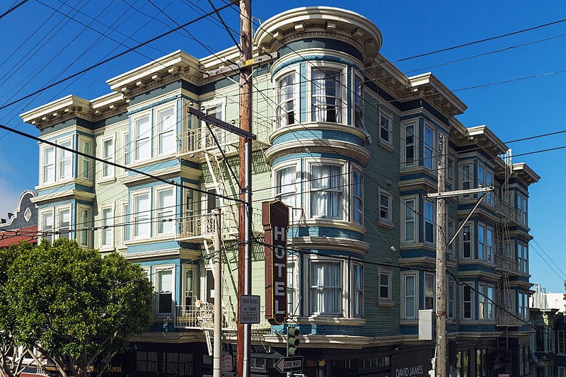 File:Western Addition, San Francisco, CA, USA - panoramio (2).jpg