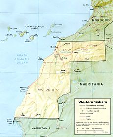 Západní Sahara rel 1989.jpg