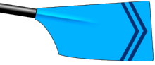 Weybridge RC Rowing Blade