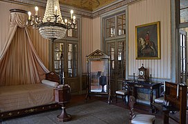 Bedroom of the Princess