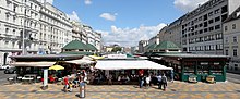 Vignette pour Naschmarkt