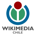 Wikimedia Chile logo