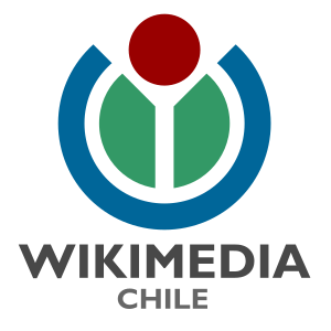 Wikimedia Chile logo.svg