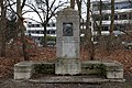 Monument to Wilhelm Götz