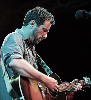 <span class="mw-page-title-main">Will Hoge</span> American singer-songwriter