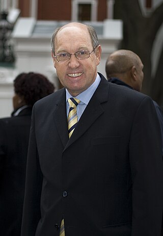 <span class="mw-page-title-main">Willem Doman</span> South African politician