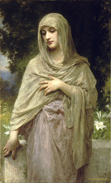 File:William-Adolphe Bouguereau (1825-1905) - Modestie (1902).jpg