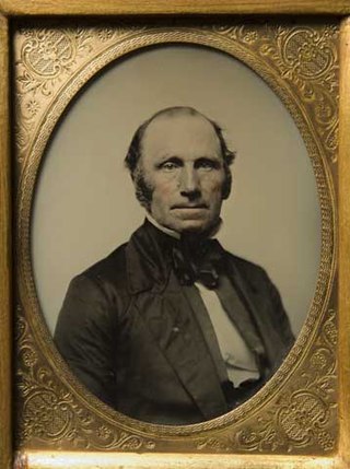 <span class="mw-page-title-main">William Holcombe</span> American politician (1804–1870)