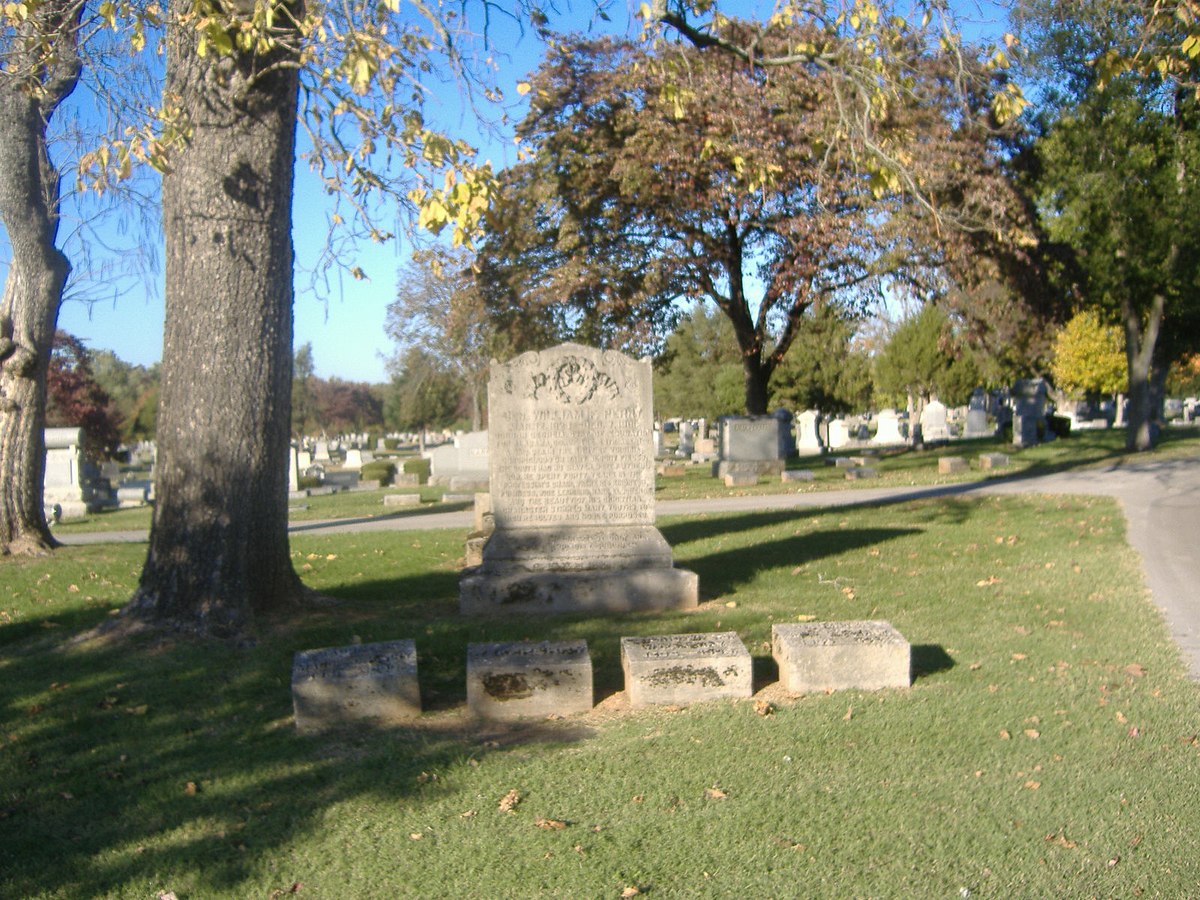 William F. Perry Monument.jpg