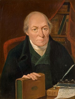<span class="mw-page-title-main">William Hutton (historian)</span> English poet and historian of Birmingham