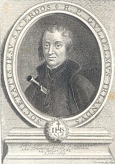 William Ireland (Jesuit)