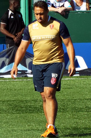 <span class="mw-page-title-main">Willie Poching</span> Former NZ & Samoa international rugby league footballer