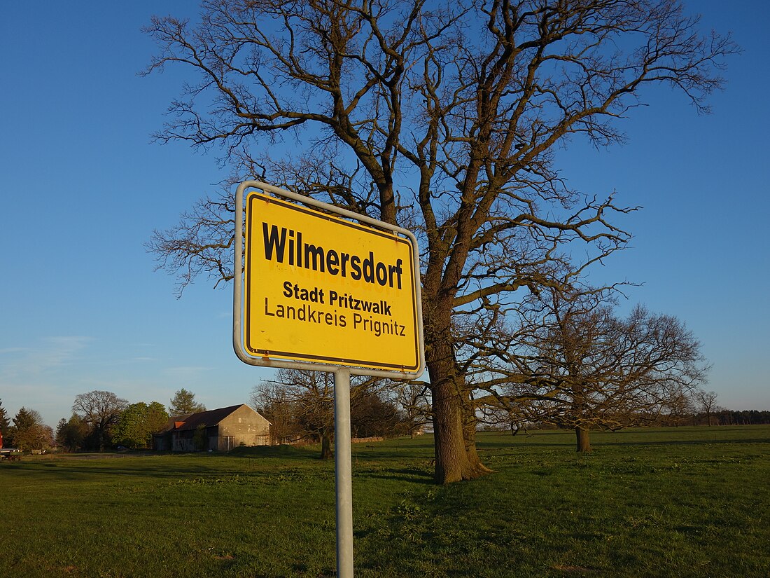 Wilmersdorf (Pritzwalk)