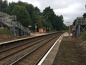 Wood End railway station 2020.jpg