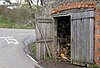 Wood Store, Bridges - geograph.org.uk - 744425.jpg