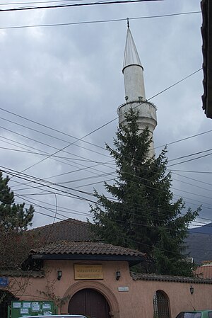 Lista E Monumenteve Në Prizren