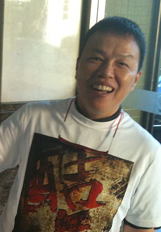 <span class="mw-page-title-main">Wang Shaudi</span> Taiwanese director, writer and film producer