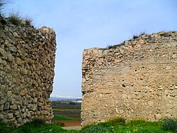 Hrad Yaka, Mersin, Turecko.JPG