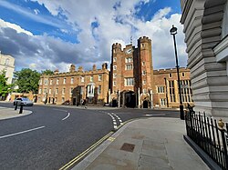 York House, St James&#039;s Palace