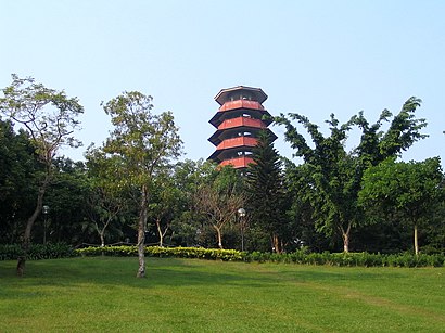 怎樣搭車去元朗公園 - 景點介紹