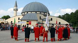 Yunus Emre Camii, Genk.jpg