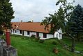 Čeština: Dům čp. 20 v části Zadního Chlumu Onen Svět v okresu Příbram, Středočeský kraj. English: House No 20 in Zadní Chlum, a village in Příbram District, Central Bohemian Region, Czech Republic.