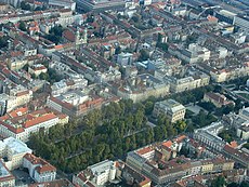 List Of Cities In Croatia: Wikimedia list article