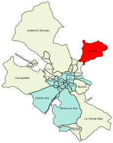 Zaragoza Mapa Junta Penaflor.svg