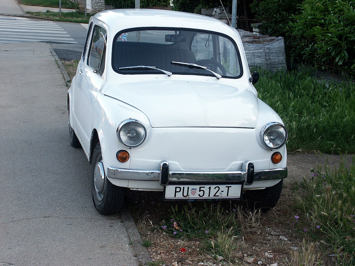 Zastava 750 — Википедия