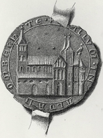 Oldambt ab 1347, Gesamteindruck ähnlich Groningen, aber abweichende Details.