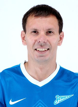 <span class="mw-page-title-main">Konstantin Zyryanov</span> Russian footballer and manager