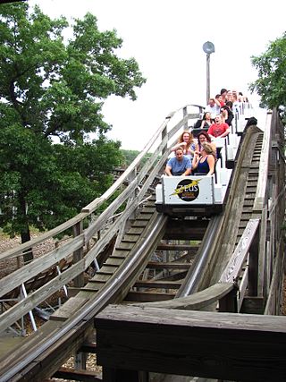 <span class="mw-page-title-main">Zeus (roller coaster)</span> Roller coaster at a Theme Park