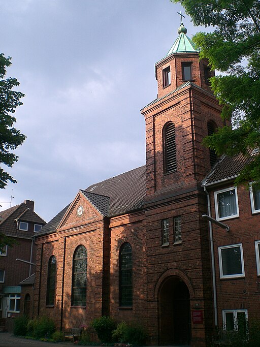 Zionskirche (Hamburg-Hohenfelde)