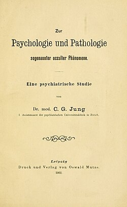 Zur Psychologie und Pathologie sogenanner occulter Phänomene.jpg