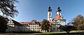 * Nomination View from east on the Zwiefalten Abbey, Germany --Llez 05:18, 22 December 2018 (UTC) * Promotion Good quality. -- Johann Jaritz 05:27, 22 December 2018 (UTC)