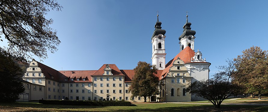 Zwiefalten Abbey Zwiefalten