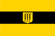 Vlag van de gemeente Zwijndrecht