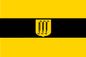 Flagge der Gemeinde Zwijndrecht