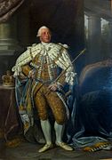 Nathaniel Dance-Holland - Portrait de George III