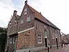 Voormalig achterhuis van Postelstraat 42