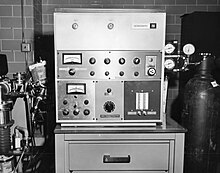 Gas chromatograph (Gas chromatograph.) - DPLA - 6f678040232669661dcfb95308013cc0.jpg