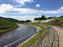 Åstad vid Stensån