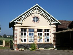 École de Berdoues (Gers, France).JPG