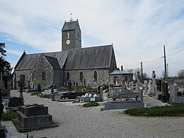 Le Mesnil-Rogues - Vue