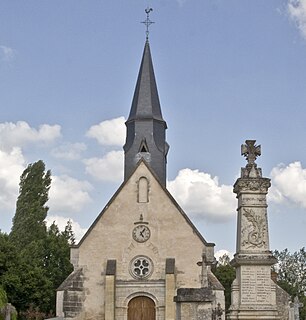 Villeneuve-en-Perseigne Commune in Pays de la Loire, France