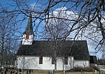 Østby kirkested