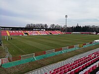 Čačak Stadium West Stand View.jpg