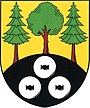 Znak obce Černovice