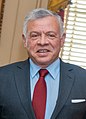 Abdullah II av Jordan (1962–)