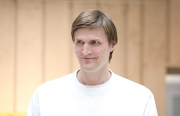 Andrei Kirilenko in 2024